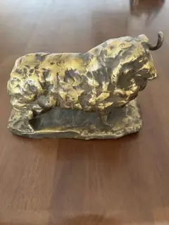 ブロンズ像 オブジェ