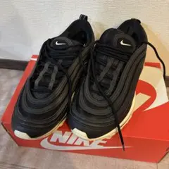 NIKE ナイキ　エアマックス97 ブラック　26.5