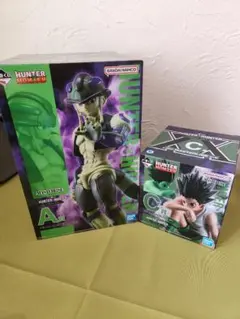 HUNTER X HUNTER 一番くじ フィギュア　その他全部セット A.C賞