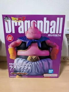 ドラゴンボール一番くじ　ラストワン賞　 魔人ブウ　フィギュア