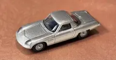 京商1/100 MAZDA COSMO SPORT(L10B)シルバー