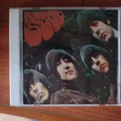 THE BEATLES RUBBER SOUL
