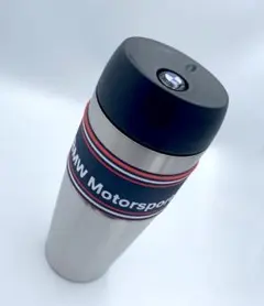 【BMW Motorsports】 タンブラー シルバー 断熱 保温 BMW