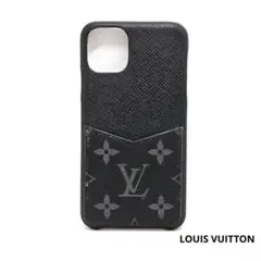 ルイヴィトン モノグラムエクリプス バンパー iPhone11ケース
