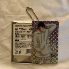黒子のバスケ 紫原敦 ビジュアルカードキーホルダー