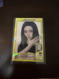 2026年最新】aespa カリナ スペシャルトレカの人気アイテム - メルカリ