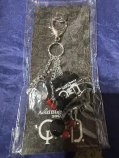 AcidBlackCherryキーホルダー セット Amazon.co.jp: Janne Da Arc Acid Black Cherry ストラップ