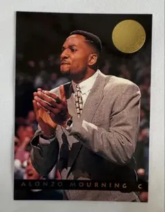NBA 1993 CLASSIC ALONZO MOURNING