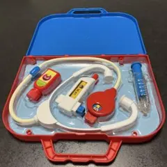 こどもチャレンジ　お医者さんごっこセット　知育玩具