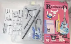 サンリオキャラクターズ ロックモノ2 タキシードサム ベース