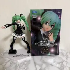 初音ミク DARK ANGEL SPM フィギュア
