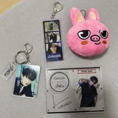 straykids チャンビン グッズ