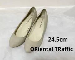 ORiental TRaffic オリエンタルトラフィック パンプス　24.5