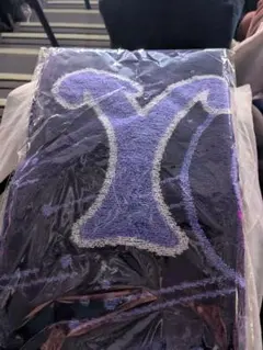 YOASOBI 超惑星 フェイスタオル Purple