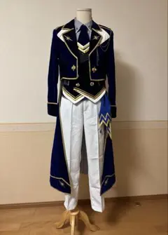 刀剣乱舞 にっかり青江 戦闘衣装＋ウィッグ コスプレ M - メルカリ
