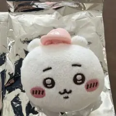 ちいかわ　ちいかわマーケット5周年記念　ノベルティ　おかおバッジ　ちいかわ