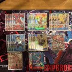 赤青ルーシー フルパラ デッキパーツ - メルカリ