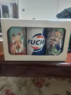 フックス ミク 3本セット 初音ミク