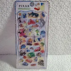 PIXAR プチドロップステッカー カミオジャパンのサムネイル