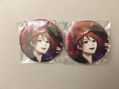 いれいす りうら 百鬼夜行 缶バッジ