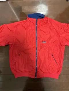 patagonia パタゴニア　シンチラナイロンジャケット　XL レッド