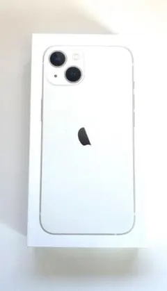 iPhone6S ・iPhone13  空箱