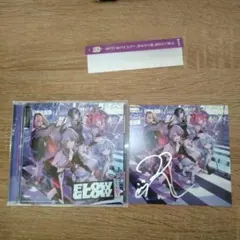 FLOW GLOW 1st Album EC数量限定盤 響咲リオナ 直筆サイン入