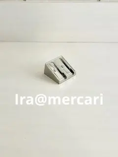 シャープナーのフェーブ　フランス製　メタル製　フェーヴ　インテリア　置物