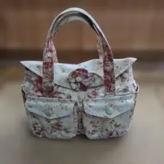 マニー　トートバッグ