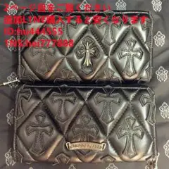 Chrome Hearts 財布v