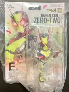 一番くじ　仮面ライダー　ゼロワン　E賞REAL×HEROES