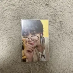 Seventeenth Heaven ミンハオ ミョンホ The8 トレカ