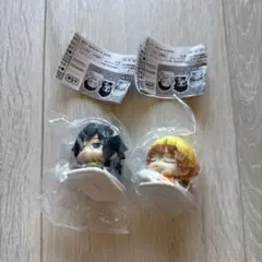 鬼滅の刃 おねむたん 拾弐ノ型 我妻善逸　冨岡義勇　2個セット