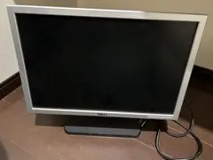 DELL SE198WFP ディスプレイ　19インチ デル、光沢パネル採用の19型液晶ディスプレイ