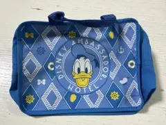 ディズニー◆アンバサダーホテル　アメニティバッグ　ドナルドダック