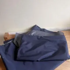✨撥水生地✨2メートル✨ネイビー✨