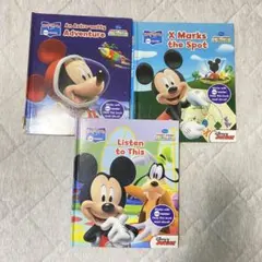 2026年最新】ミッキーマウスクラブハウス 絵本の人気アイテム - メルカリ