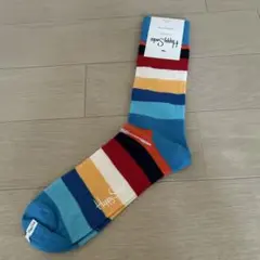 ハッピーソックス　Happy Socks メンズ　新品未使用