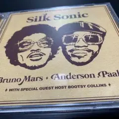 BRUNO MARS ANDERSON PAAK/SILK SONIC