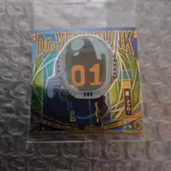 ワンピース大海賊シールウエハース　Dr.ベガパンク