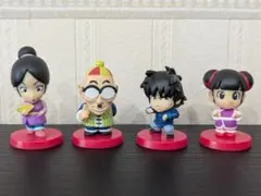 アニメヒーローズ Dr.スランプ アラレちゃん vol.2 摘さん一家セット