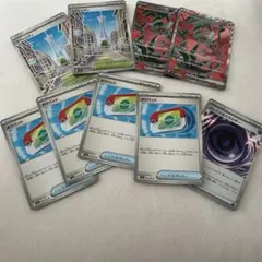 ポケモンカード　ムニキスゼロまとめセット