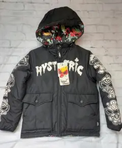新品未使用★ヒステリックミニ★ダウンジャケット　140cm 2025年最新】ヒスミニ ダウンの人気アイテム - メルカリ