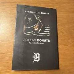 J DILLA'S DONUTS Jordan Ferguson