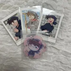 土井半助 もちぴこ フリューくじ パシャこれ