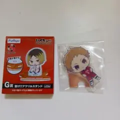 2026年最新】夜久衛輔 アクスタの人気アイテム - メルカリ