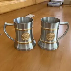 SELWIN PEWTER セルウィンピューター マグカップ2個セット - メルカリ