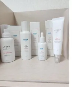 アトミ エイソルートヘアケアセット シャンプー コンディショナー 新品