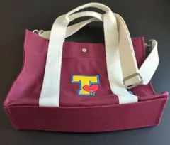 BT21TATA キャンバストートバッグ