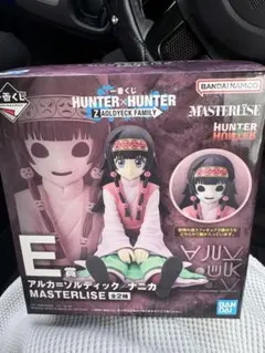 HUNTER×HUNTER アルカ・ゾルディック
